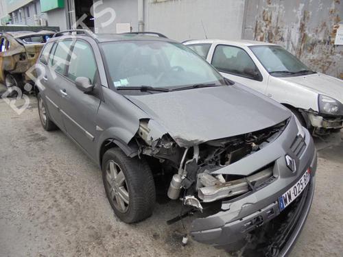Left mirror RENAULT MEGANE II Estate (KM0/1_) 1.4 | BP13851313C26 