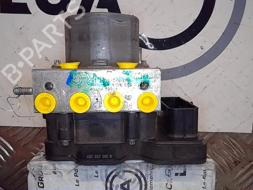 ABS pump NISSAN QASHQAI II SUV (J11, J11_)  | BP13854151M43 