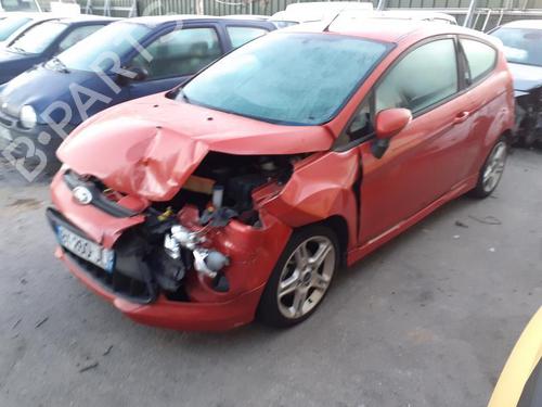 Front right window mechanism FORD FIESTA VI (CB1, CCN) 1.6 TDCi | BP13854904C23 
