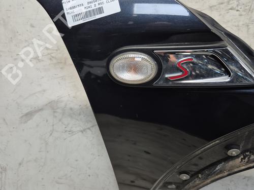 Right front fenders MINI MINI CLUBMAN (R55)  | BP27331845C42 