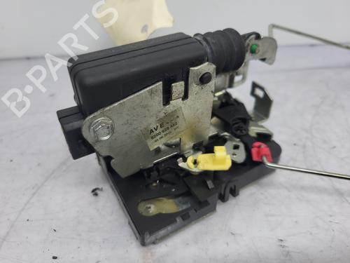 Front left lock DACIA LOGAN MCV (KS_) 1.6 16V (KS0L, KS0M, KS0P, KS1S) | BP32291318C98