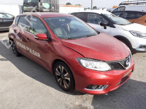 Højre fortil støddæmper NISSAN PULSAR Hatchback (C13) 1.5 dCi | BP13859672M17 