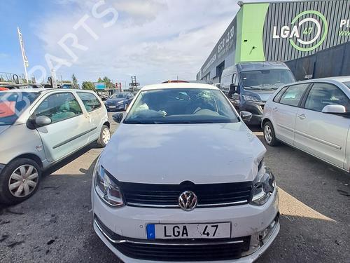 Climate control VW POLO V (6R1, 6C1)  | BP31575657I5 