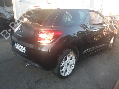Climate control CITROËN DS3 (SA_) 1.6 HDi 90 | BP13862209I5 