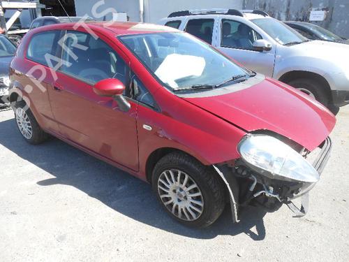 Left mirror FIAT PUNTO EVO (199_) 1.3 D Multijet (199AXC1A, 199BXC1A, 199AXT1A, 199BXT1A) | BP13866400C26 