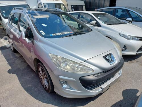 Fuel flap PEUGEOT 308 SW I (4E_, 4H_) 1.6 HDi | BP15113536C131 