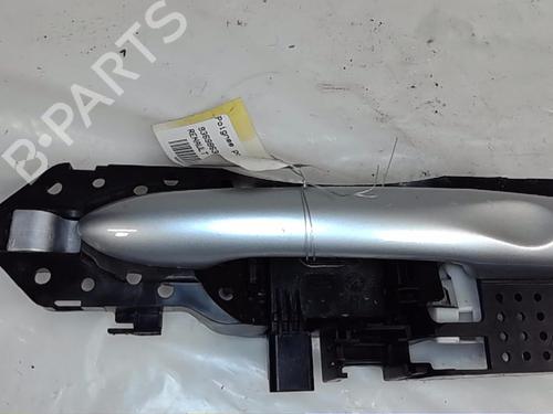 Venstre bak utvendig håndtak RENAULT SCÉNIC III (JZ0/1_) 1.5 dCi (106 hp) 20508308