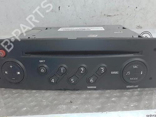 Radio RENAULT MEGANE II (BM0/1_, CM0/1_) 2.0 dCi | BP17952010E6 