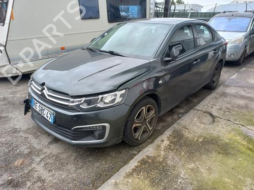 Brugte CITROËN C-ELYSEE (DD_)  1.2 VTi 82  4775650