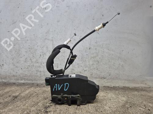 Front right lock PEUGEOT 308 SW II (LC_, LJ_, LR_, LX_, L4_) 1.5 BlueHDi 100 | BP30047253C97