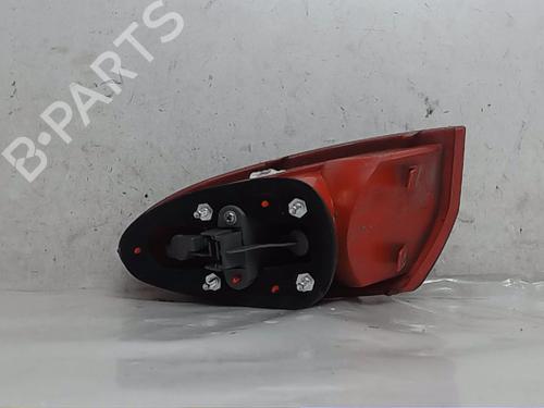 Used Left taillight ALFA ROMEO 147 (937_) 1.9 JTDM 8V (937.AXD1A, 937.AXU1A, 937.BXU1A) (120 hp) 16568031