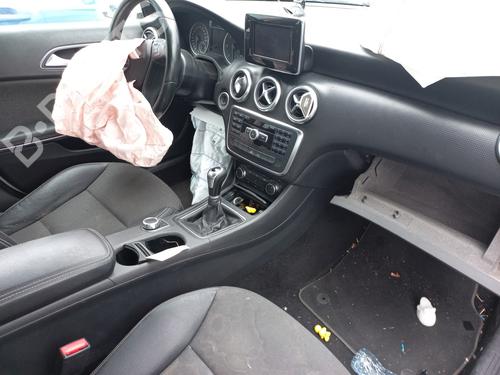 Left sun visor MERCEDES-BENZ A-CLASS (W176) A 160 CDI / d (176.011) | BP37185423I1 - Image 10