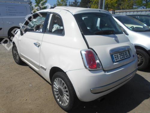 Alternator FIAT 500 (312_) 1.2 (312AXA1A) | BP21563351M7 