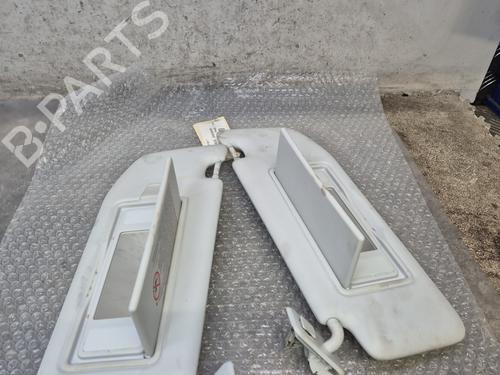 Used Left sun visor PEUGEOT 208 I (CA_, CC_) [2012-2021]  30521825