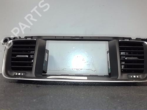 Air vent PEUGEOT 508 I (8D_) 2.0 HDi | BP23183627I21