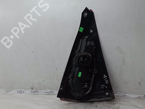Left taillight PEUGEOT 107 (PM_, PN_) 1.0 | BP17786360C34 