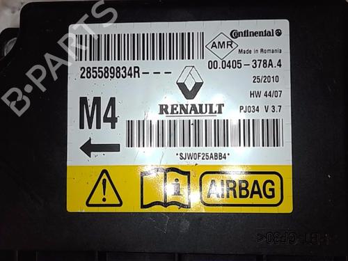 ECU airbags RENAULT SCÉNIC III (JZ0/1_) 1.5 dCi | BP20713746M53 