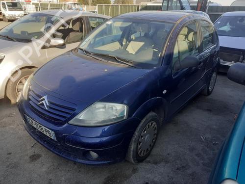 Køler CITROËN C3 I (FC_, FN_)  | BP13832785M31 