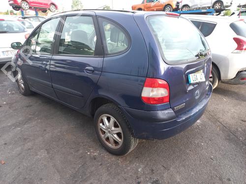 Kompresor / Sprężarka klimatyzacji A/C RENAULT SCÉNIC I MPV (JA0/1_, FA0_)  | BP29845987M34