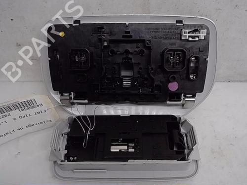 Used Interior roof light FIAT TIPO Saloon (356_, 357_) 1.3 D (356SXB1A, 356SXH1A, 356SXD1A) (95 hp) 13839973