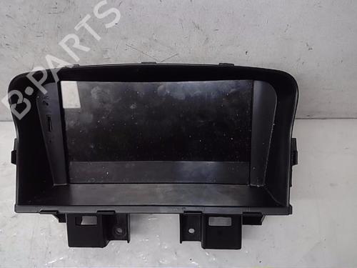 Used Display monitor CHEVROLET CRUZE (J300) [2009-2025]  13830439