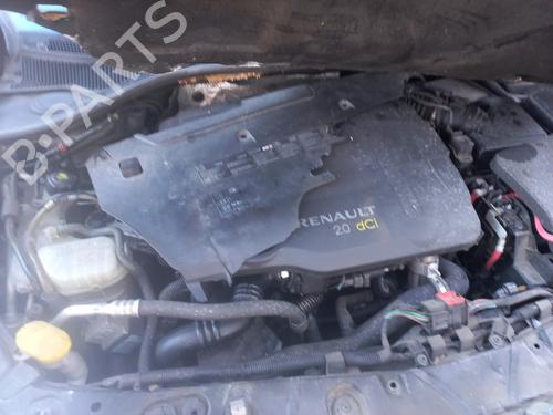 Brukte deler til RENAULT LAGUNA III Grandtour (KT0/1) 2.0 dCi (KT07, KT0J, KT14, KT1A, KT1S) 4771611