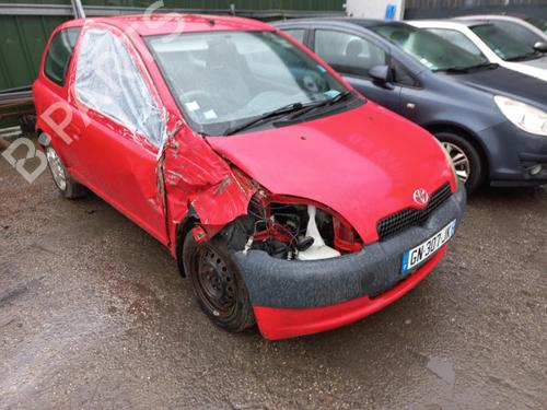 Starter TOYOTA YARIS (_P1_) 1.0 (SCP10_, SCP10R) | BP17087506M8 