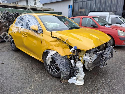 Bilradio PEUGEOT 208 II (UB_, UP_, UW_, UJ_) 1.2 PureTech 100 | BP26945235E6 