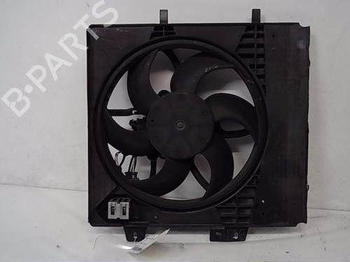 Køleventilator elektrisk PEUGEOT 207 SW (WK_) 1.6 16V (120 hp) 13846026