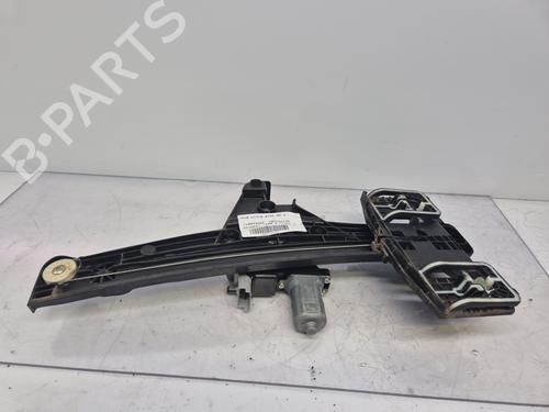 Rudehejsemekanisme venstre bagtil PEUGEOT 208 II (UB_, UP_, UW_, UJ_) 1.2 PureTech 100 (101 hp) 31366587