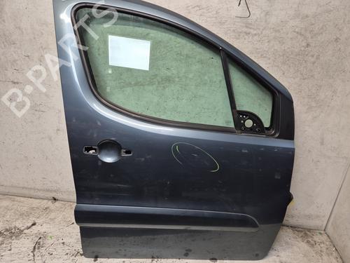 Used Right front door CITROËN BERLINGO Box Body/MPV (B9) [2008-2025]  29644002