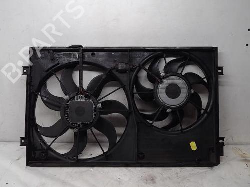 Radiator fan VW SCIROCCO III (137, 138) 1.4 TSI | BP16252632M35 