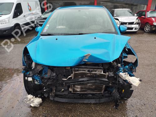 Brugte CITROËN C3 II (SC_) 4821189