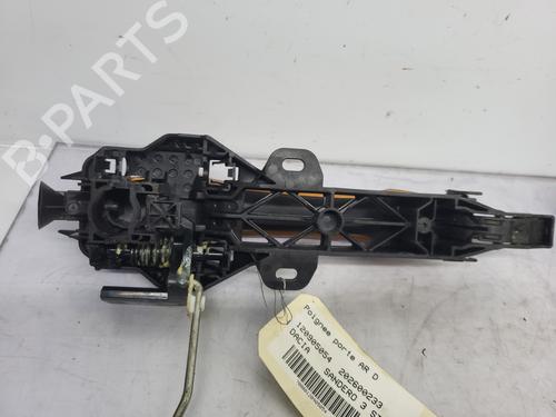 Rear right exterior door handle DACIA SANDERO III 1.0 TCe 100 | BP32292431C130