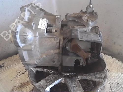 Gearbox FORD FIESTA V (JH_, JD_) 1.25 16V | BP13823312M3