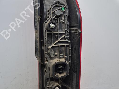 Left taillight PEUGEOT BOXER Van 2.2 HDi 130 | BP33679471C34 - Image 3