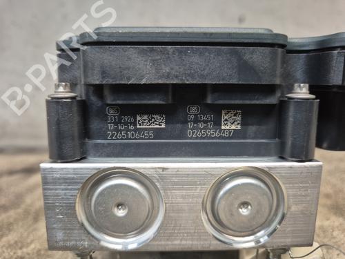 ABS pump NISSAN MICRA V (K14) 0.9 IG-T | BP27510071M43 