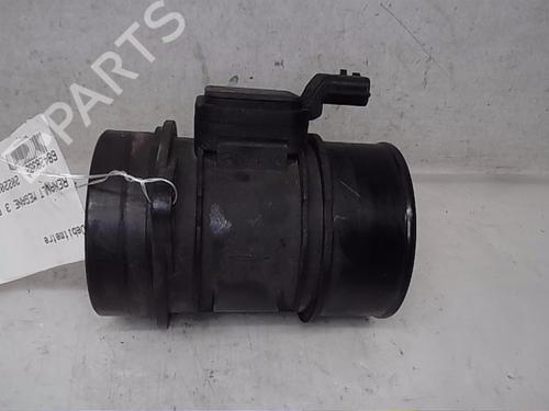 Used Mass air flow sensor RENAULT MEGANE III Grandtour (KZ0/1) 1.5 dCi (KZ09, KZ0D, KZ1G, KZ29, KZ14, KZ1W, KZ10, KZ1F,... (110 hp) 13832598