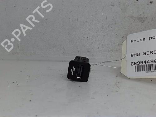 Used Electronic module BMW 3 (E90) 320 d (163 hp) 14567164