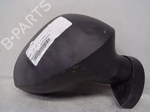 Right mirror SEAT IBIZA IV SC (6J1, 6P5)  | BP13849037C27 