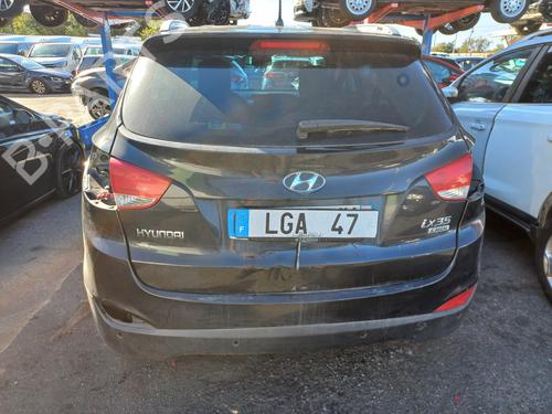 Engine control unit (ECU) HYUNDAI ix35 (LM, EL, ELH) 1.7 CRDi | BP30117458M57