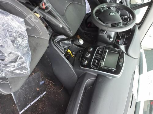 Door moulding trim RENAULT CLIO IV (BH_) 1.5 dCi 75 | BP21522405C150 