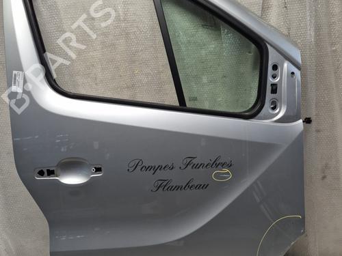 Used Right front door RENAULT TRAFIC III Van (FG_) 2.0 dCi 145 (FGML) (145 hp) 30955354