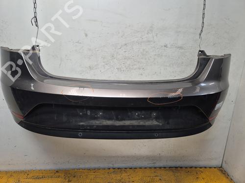 Used Rear bumper SEAT IBIZA IV (6J5, 6P1) 1.6 TDI (90 hp) 25040938