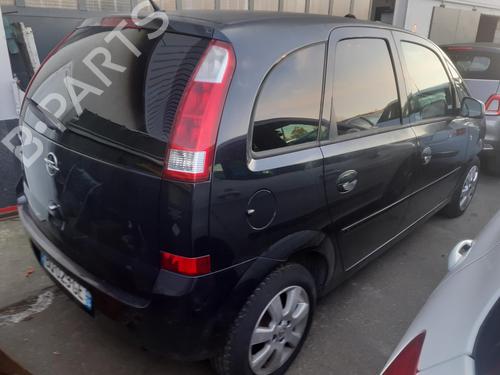 AC-Kompressor OPEL MERIVA A MPV (X03) 1.4 16V Twinport (E75) | BP15394423M34 