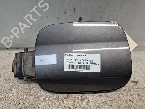 Used Fuel flap PEUGEOT 308 SW II (LC_, LJ_, LR_, LX_, L4_) 1.5 BlueHDi 130 (131 hp) 25376516