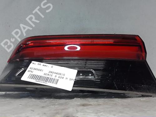 Left tailgate light BMW 3 Gran Turismo (F34)  | BP20507838C79 