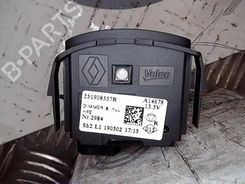 Commande de phare RENAULT MEGANE IV Hatchback (B9A/M/N_)  | BP14558016I24 