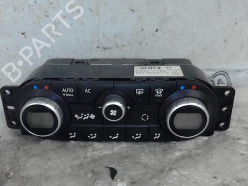Climate control RENAULT KOLEOS I (HY_) 2.0 dCi 4x4 (HY0K) | BP18203494I5 