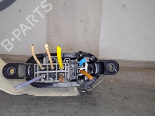 Heater resistor OPEL MOVANO B Van (X62) 2.3 CDTI FWD (FV) | BP13866076M108 